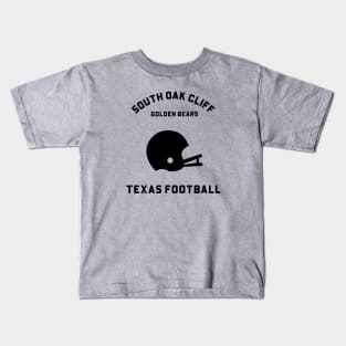 SOUTH OAK CLIFF HIGH SCHOOL FOOTBALL Kids T-Shirt